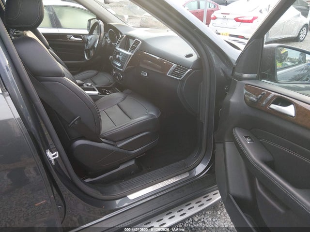 Mercedes-Benz Ml 350 4matic 2014 4JGDA5HB5EA345216 Image 17