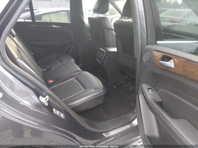 Mercedes-Benz Ml 350 4matic 2014 4JGDA5HB5EA345216 Image 18