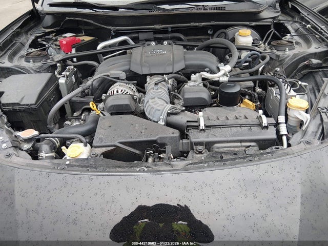 2022 Toyota Gr86 მანქანა იყიდება აუქციონზე, vin: JF1ZNBC15N8755474, აუქციონის ნომერი: 44210602