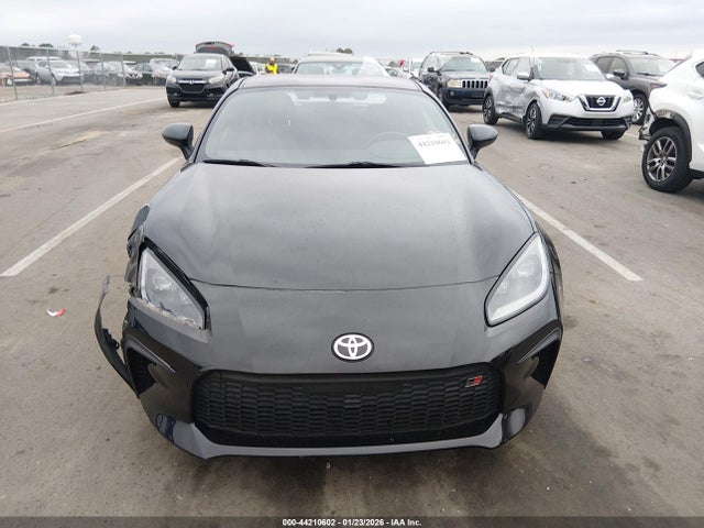 2022 Toyota Gr86 მანქანა იყიდება აუქციონზე, vin: JF1ZNBC15N8755474, აუქციონის ნომერი: 44210602
