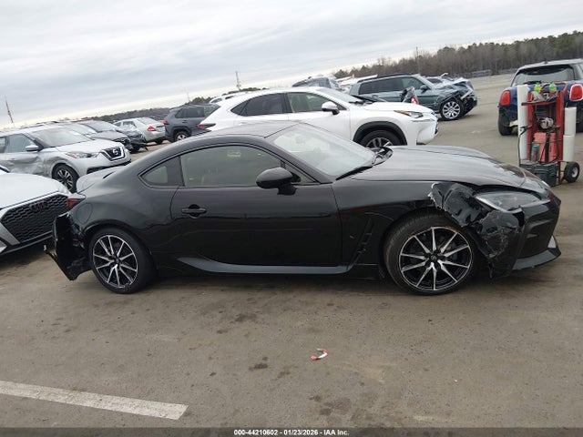 2022 Toyota Gr86 მანქანა იყიდება აუქციონზე, vin: JF1ZNBC15N8755474, აუქციონის ნომერი: 44210602