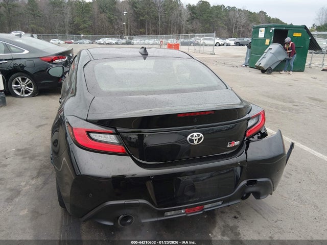 2022 Toyota Gr86 მანქანა იყიდება აუქციონზე, vin: JF1ZNBC15N8755474, აუქციონის ნომერი: 44210602