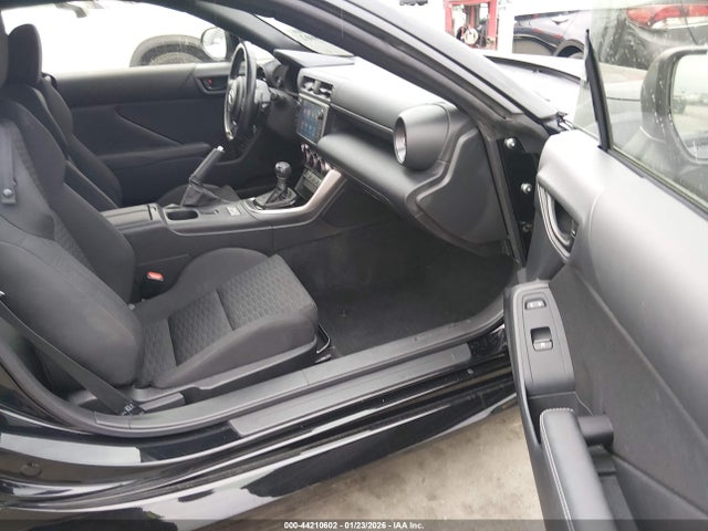2022 Toyota Gr86 მანქანა იყიდება აუქციონზე, vin: JF1ZNBC15N8755474, აუქციონის ნომერი: 44210602