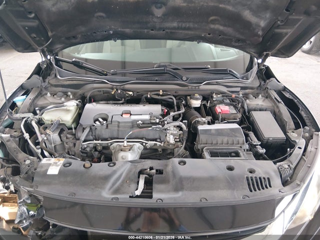 Honda Civic Lx-p 2016 2HGFC4B0XGH304708 Image 10