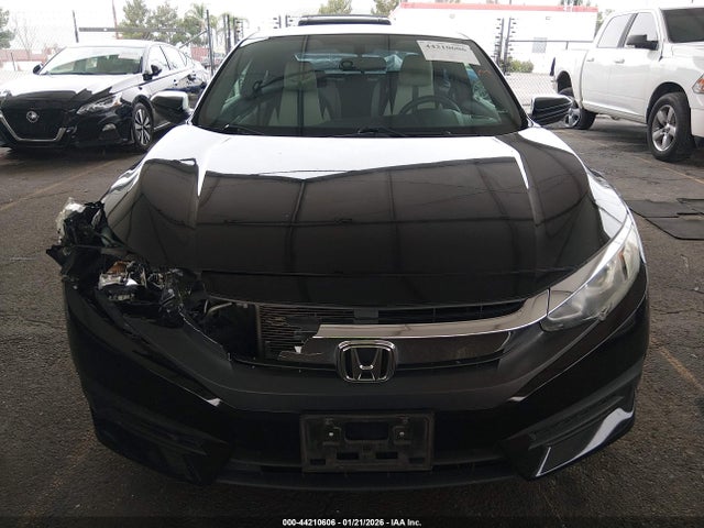 Honda Civic Lx-p 2016 2HGFC4B0XGH304708 Image 12