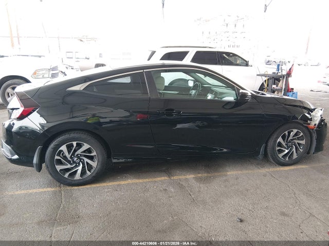 Honda Civic Lx-p 2016 2HGFC4B0XGH304708 Image 13