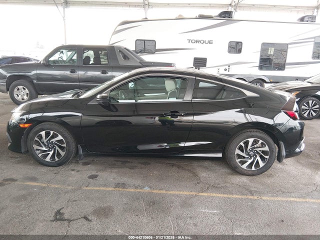 Honda Civic Lx-p 2016 2HGFC4B0XGH304708 Image 14