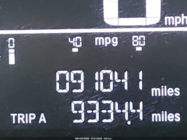 Honda Civic Lx-p 2016 2HGFC4B0XGH304708 Image 15