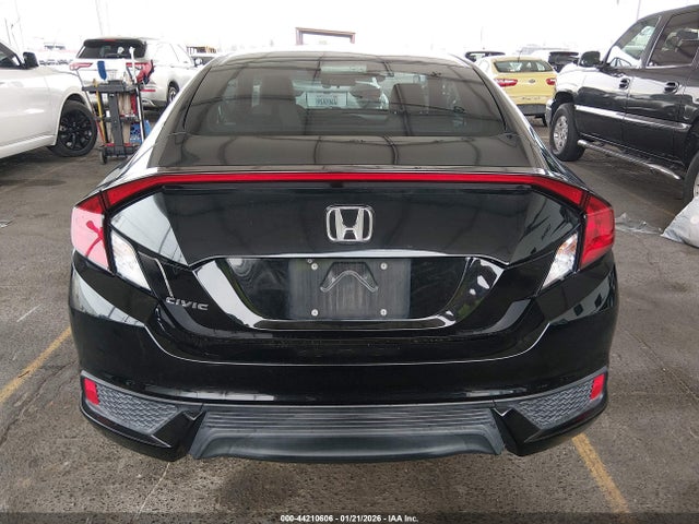 Honda Civic Lx-p 2016 2HGFC4B0XGH304708 Image 16