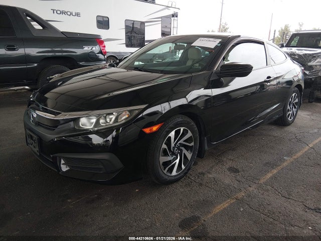 Honda Civic Lx-p 2016 2HGFC4B0XGH304708 Image 2