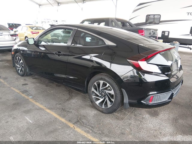 Honda Civic Lx-p 2016 2HGFC4B0XGH304708 Image 3