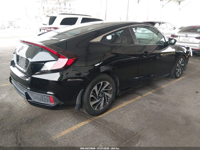 Honda Civic Lx-p 2016 2HGFC4B0XGH304708 Image 4
