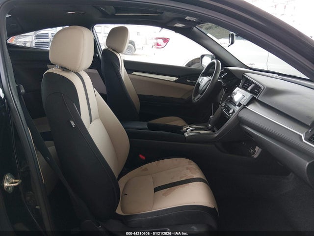 Honda Civic Lx-p 2016 2HGFC4B0XGH304708 Image 5