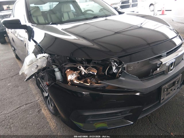 Honda Civic Lx-p 2016 2HGFC4B0XGH304708 Image 6
