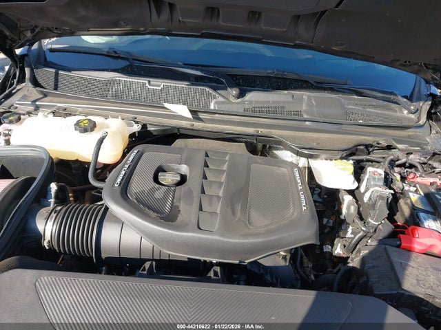 1C6SRFUP0SN713504 RAM 1500 Rho 4x4 5&#039;7 Box