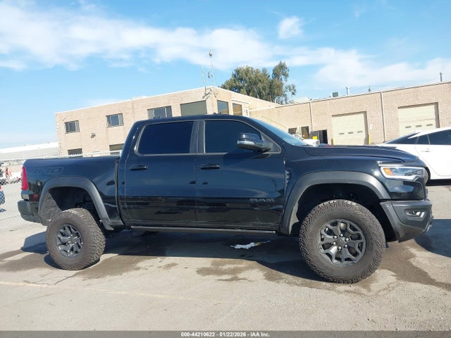 1C6SRFUP0SN713504 RAM 1500 Rho 4x4 5&#039;7 Box