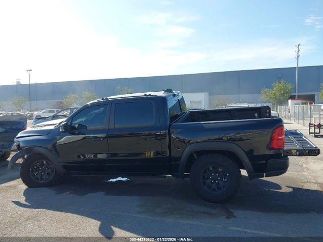1C6SRFUP0SN713504 RAM 1500 Rho 4x4 5&#039;7 Box