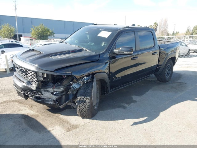 1C6SRFUP0SN713504 RAM 1500 Rho 4x4 5&#039;7 Box