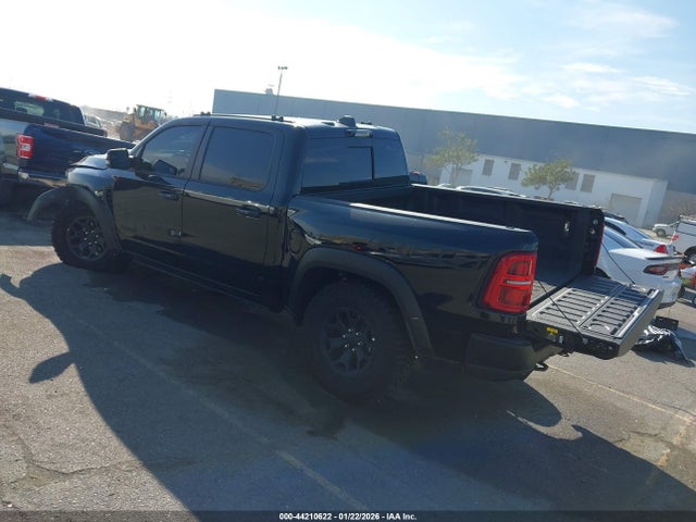 1C6SRFUP0SN713504 RAM 1500 Rho 4x4 5&#039;7 Box