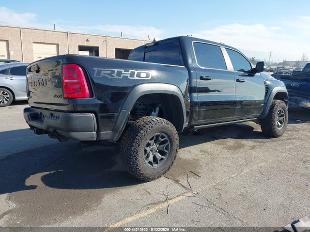 1C6SRFUP0SN713504 RAM 1500 Rho 4x4 5&#039;7 Box
