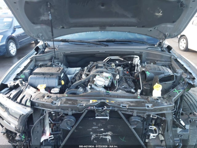 1C4SDJCT6NC188988 Dodge Durango R/t Plus Awd