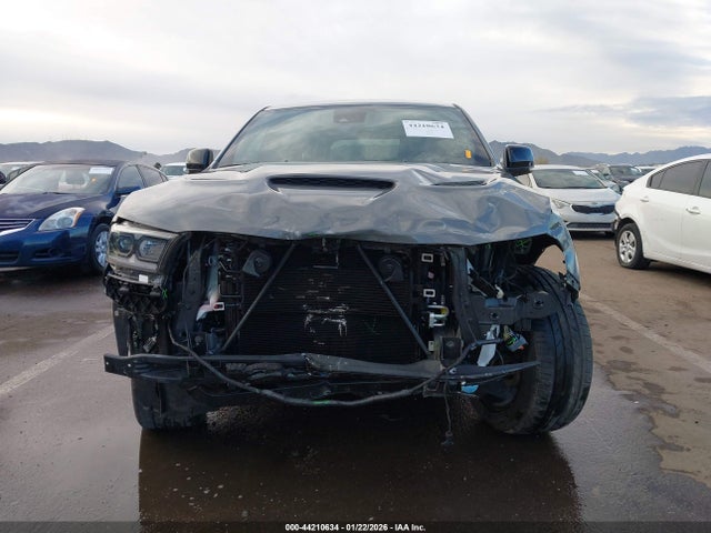 1C4SDJCT6NC188988 Dodge Durango R/t Plus Awd