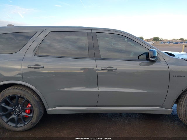 1C4SDJCT6NC188988 Dodge Durango R/t Plus Awd