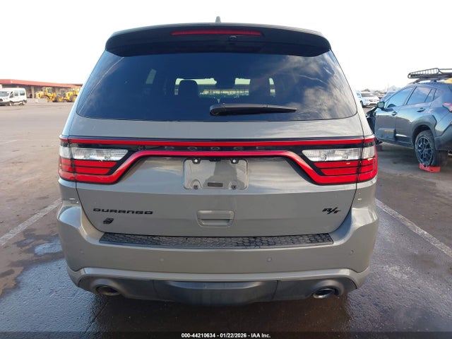 1C4SDJCT6NC188988 Dodge Durango R/t Plus Awd