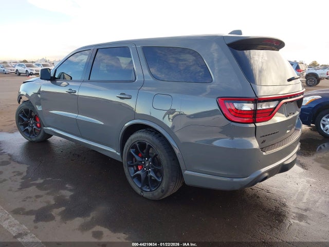 1C4SDJCT6NC188988 Dodge Durango R/t Plus Awd