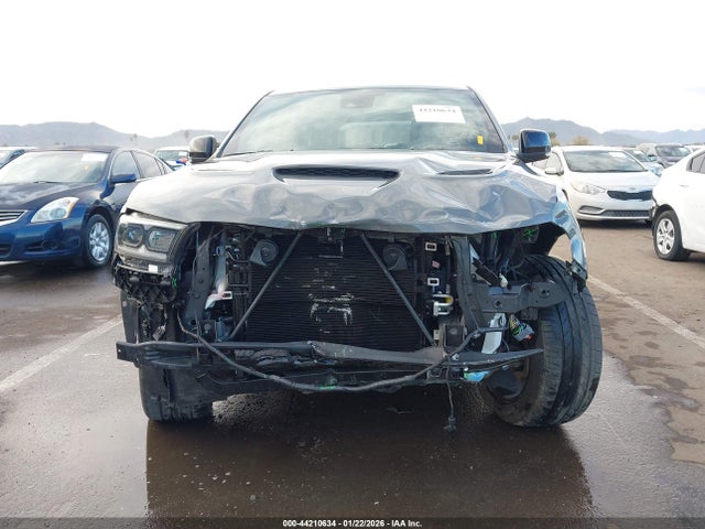 1C4SDJCT6NC188988 Dodge Durango R/t Plus Awd