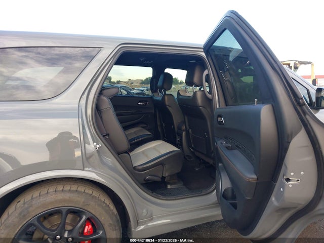 1C4SDJCT6NC188988 Dodge Durango R/t Plus Awd