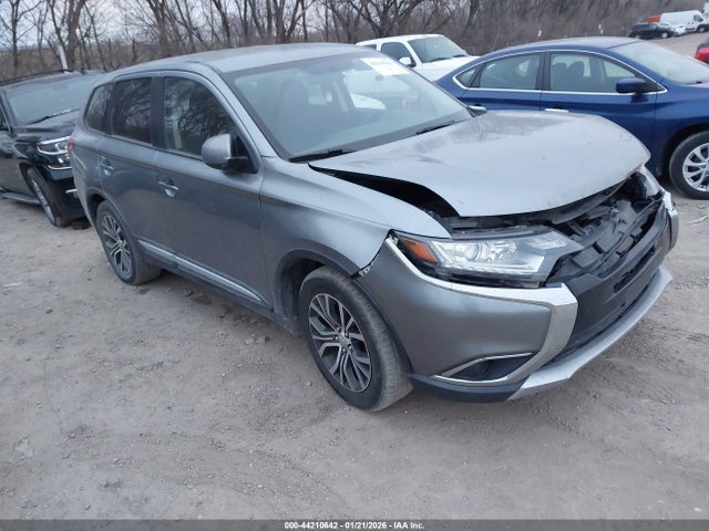 2016 MITSUBISHI OUTLANDER JA4AD2A32GZ044370