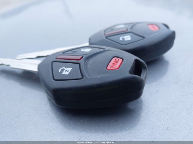 2016 MITSUBISHI OUTLANDER JA4AD2A32GZ044370 Photo 10