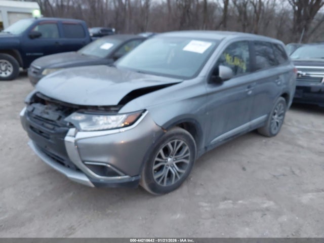 2016 MITSUBISHI OUTLANDER JA4AD2A32GZ044370 Photo 1