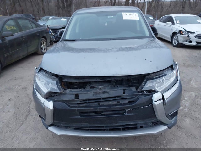 2016 MITSUBISHI OUTLANDER JA4AD2A32GZ044370 Photo 5
