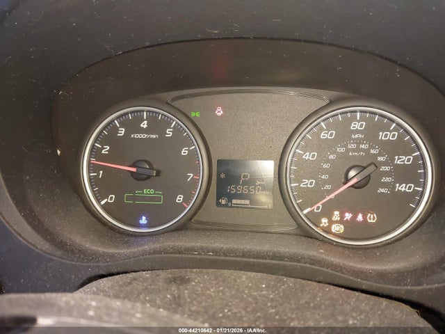 2016 MITSUBISHI OUTLANDER JA4AD2A32GZ044370 Photo 6