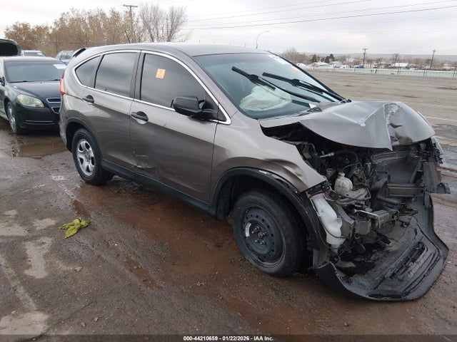 Honda CR-V LX 2015 5J6RM4H34FL072032 zdjęcie główne