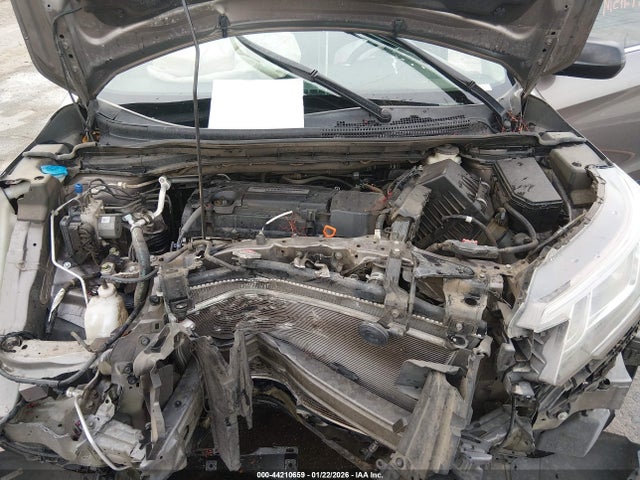 Honda CR-V LX 2015 5J6RM4H34FL072032 Image 10
