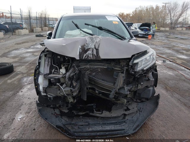 Honda CR-V LX 2015 5J6RM4H34FL072032 Image 11