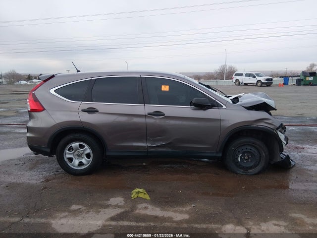 Honda CR-V LX 2015 5J6RM4H34FL072032 Image 12