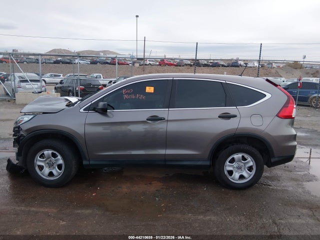 Honda CR-V LX 2015 5J6RM4H34FL072032 Image 13