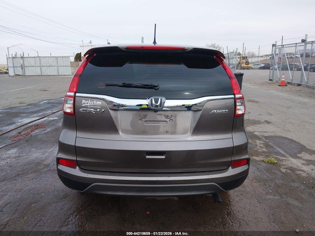 Honda CR-V LX 2015 5J6RM4H34FL072032 Image 15