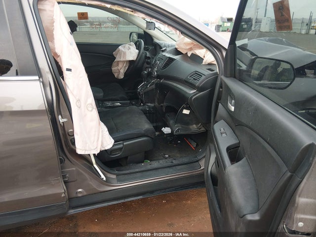 Honda CR-V LX 2015 5J6RM4H34FL072032 Image 5