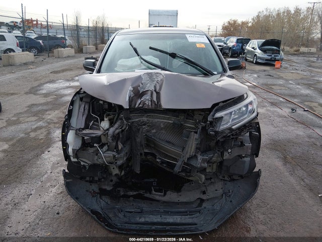 Honda CR-V LX 2015 5J6RM4H34FL072032 Image 6