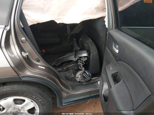 Honda CR-V LX 2015 5J6RM4H34FL072032 Image 8