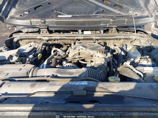 2015 JEEP WRANGLER 1C4AJWAG7FL523023 Photo 9