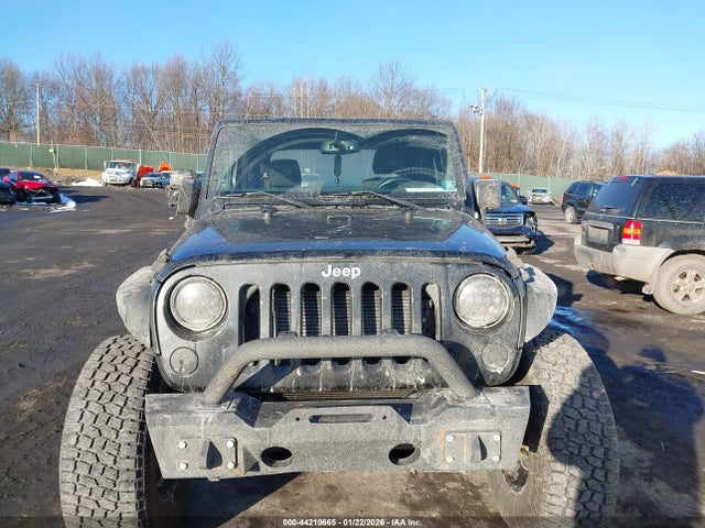 Aukcja sprzedaży 2015 Jeep Wrangler Sport, vin: 1C4AJWAG7FL523023, numer aukcji: 44210665
