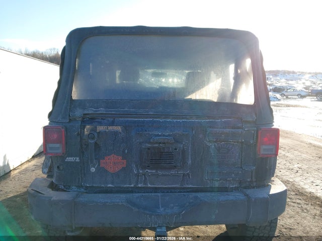Aukcja sprzedaży 2015 Jeep Wrangler Sport, vin: 1C4AJWAG7FL523023, numer aukcji: 44210665