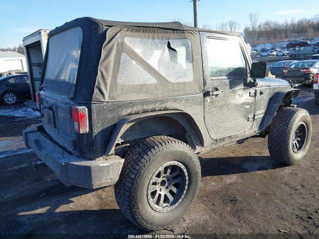 2015 JEEP WRANGLER 1C4AJWAG7FL523023 Photo 3
