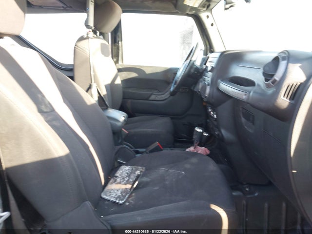 2015 JEEP WRANGLER 1C4AJWAG7FL523023 Photo 4